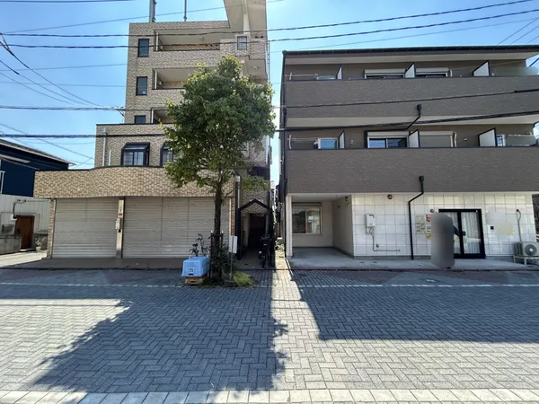 現地からの眺望