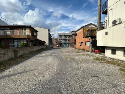 戸田市川岸2丁目 土地 土地写真