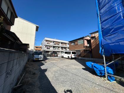 戸田市川岸2丁目 土地 土地写真