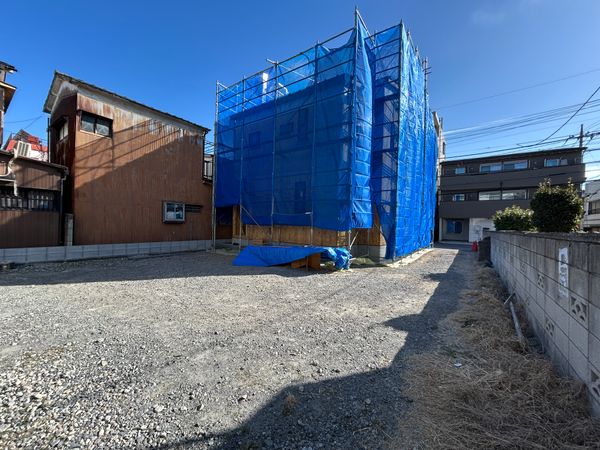 戸田市川岸2丁目 土地 土地写真