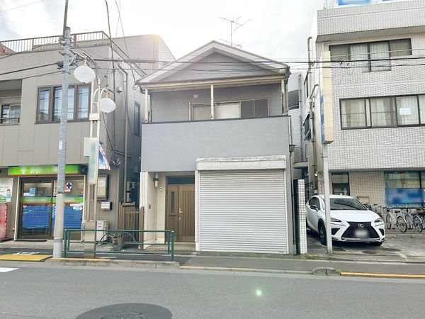 板橋区常盤台3丁目 土地 土地写真 板橋区常盤台3丁目 土地 土地写真