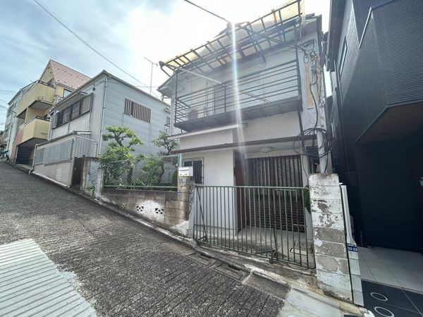 板橋区徳丸4丁目 土地 土地写真