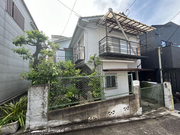 板橋区徳丸4丁目 土地 土地写真