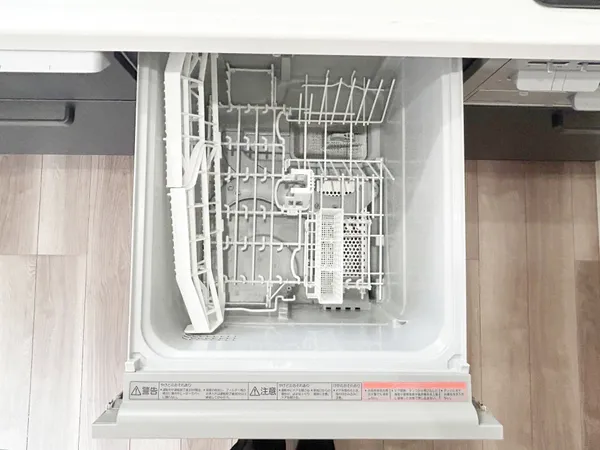 食洗器付き