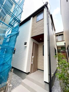 板橋区高島平4丁目 新築戸建 第4号棟 外観