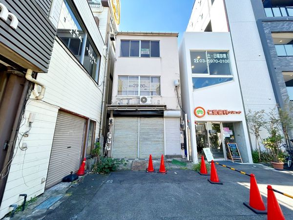 笠原ビル 外観 笠原ビル 外観