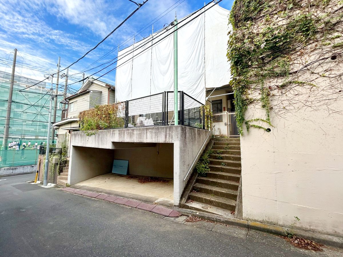 板橋区中台2丁目 戸建 外観 外観