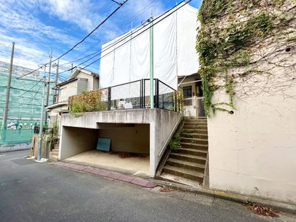 板橋区中台2丁目 戸建 外観