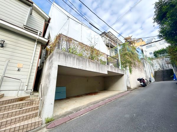 板橋区中台2丁目 戸建 外観 板橋区中台2丁目 戸建 外観