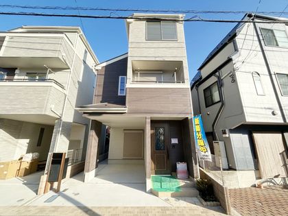 蓮沼町新築戸建2号棟 外観