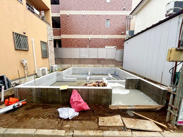 板橋区若木3丁目 戸建 外観 板橋区若木3丁目 戸建 外観