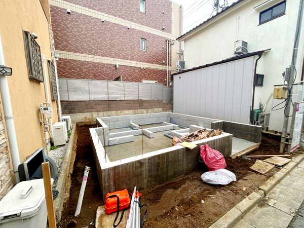 板橋区若木3丁目 戸建 外観 外観