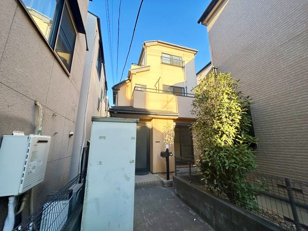 板橋区前野町 戸建 外観