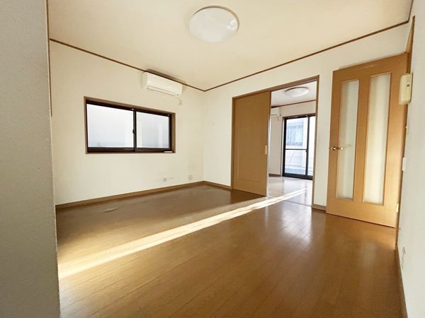 板橋区前野町 戸建 リビング