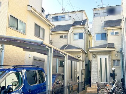 板橋区高島平2丁目 戸建 外観