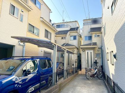 板橋区高島平2丁目 戸建 外観