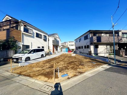 板橋区相生町 2号棟 外観