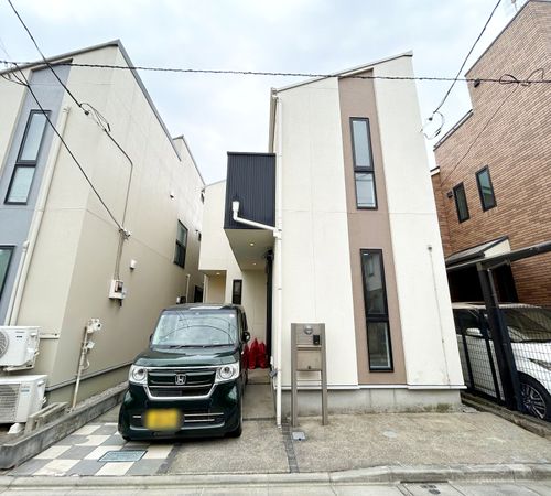 板橋区高島平5丁目 戸建 外観 板橋区高島平5丁目 戸建 外観