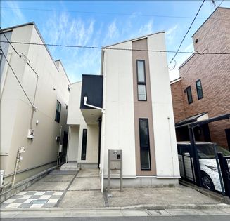 板橋区高島平5丁目 戸建 外観