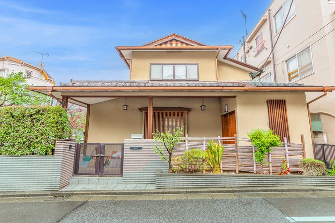 板橋区志村1丁目 戸建 外観