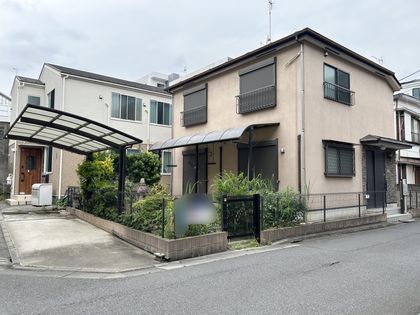 板橋区相生町 戸建 室内