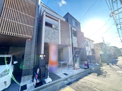 板橋区蓮根1丁目 B棟 外観