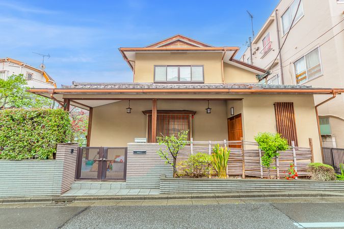 板橋区志村1丁目 戸建 外観 板橋区志村1丁目 戸建 外観