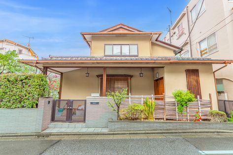 板橋区志村1丁目 戸建 外観