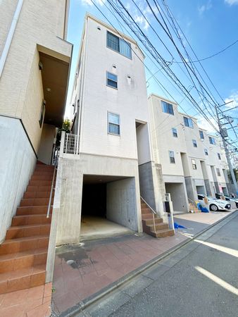 板橋区若木1丁目 戸建 外観 外観