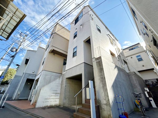 板橋区若木1丁目 戸建 外観 外観