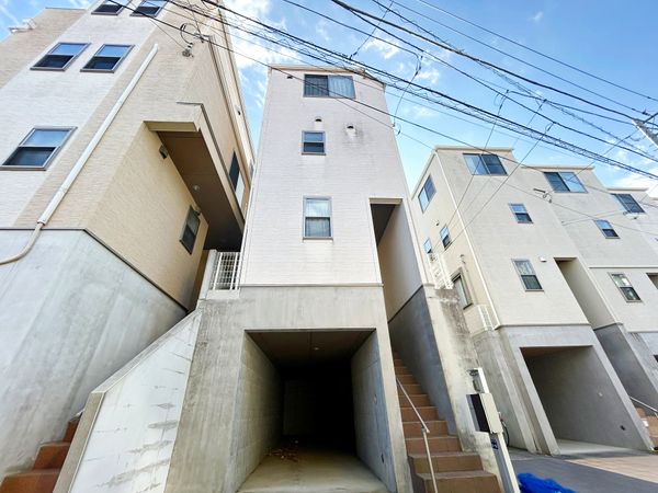 板橋区若木1丁目 戸建 外観 板橋区若木1丁目 戸建 外観