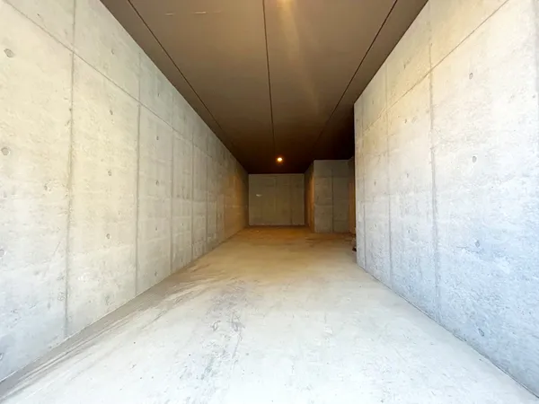 広々としたビルトインガレージで趣味も楽しめそうですね♪