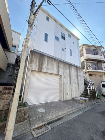 板橋区志村二丁目 戸建 外観