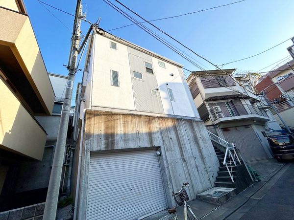 板橋区志村二丁目 戸建 外観 板橋区志村二丁目 戸建 外観
