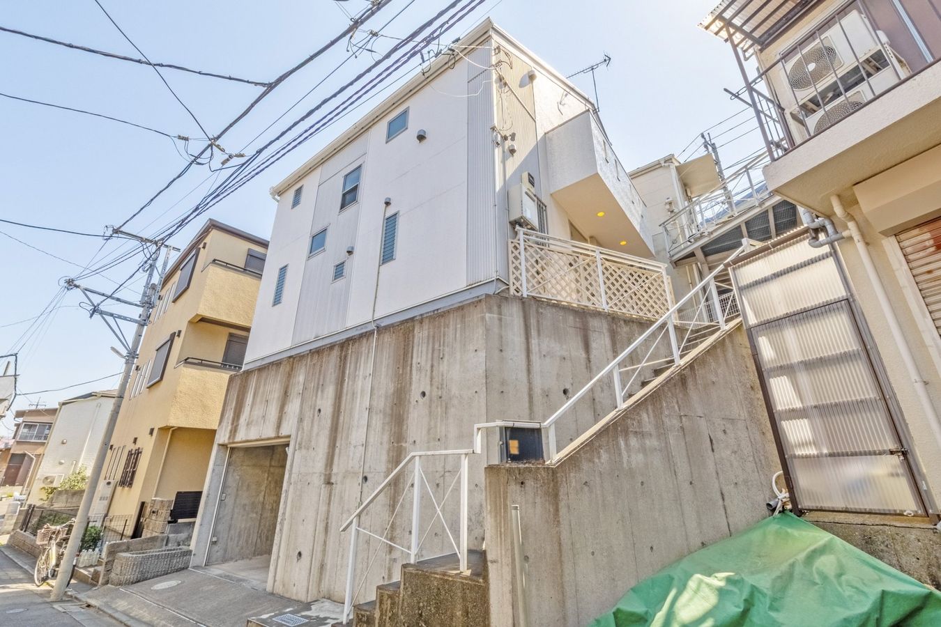 板橋区志村二丁目 戸建 外観 外観