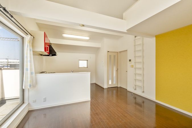 板橋区志村二丁目 戸建 リビング 板橋区志村二丁目 戸建 リビング