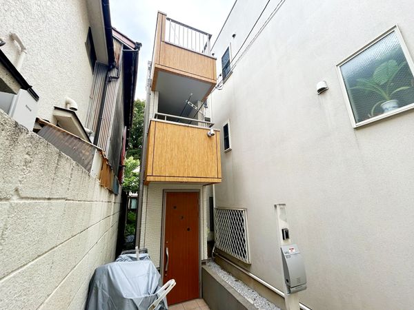 板橋区清水町 戸建 外観 板橋区清水町 戸建 外観