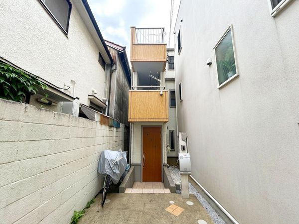 板橋区清水町 戸建 外観 板橋区清水町 戸建 外観