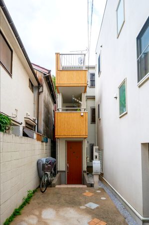 板橋区清水町 戸建 外観 板橋区清水町 戸建 外観