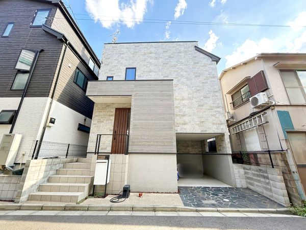 板橋区泉町 戸建 外観