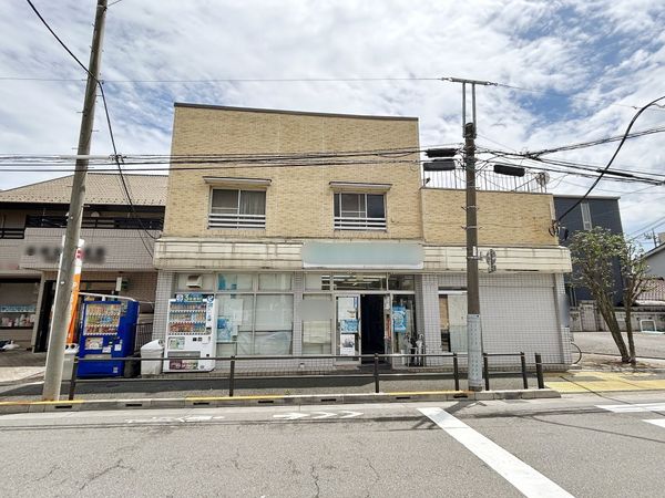 板橋区坂下3丁目 戸建 外観