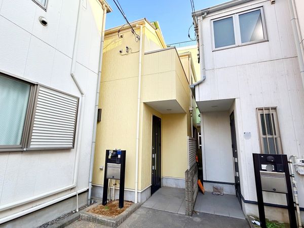 板橋区宮本町 戸建 外観 板橋区宮本町 戸建 外観