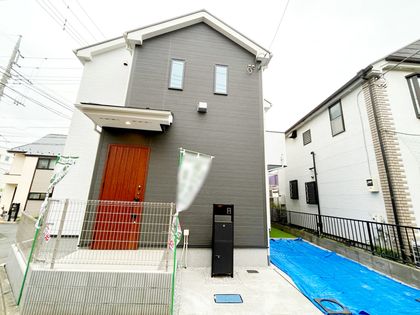 板橋区西台2丁目 新築戸建 外観