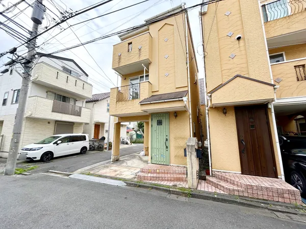 北西・北東の角地