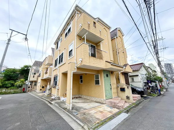 北西・北東の角地