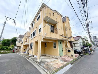 板橋区清水町 戸建 外観