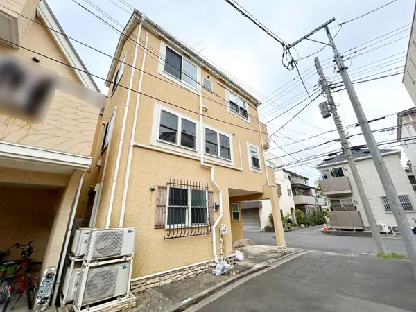 北西・北東の角地