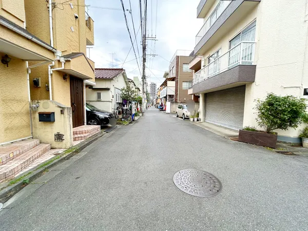 幅員約５.７m