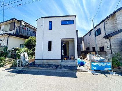 板橋区西台3丁目 新築戸建 外観