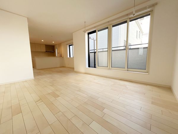 板橋区蓮沼町 新築戸建3号棟 リビング 板橋区蓮沼町 新築戸建3号棟 リビング